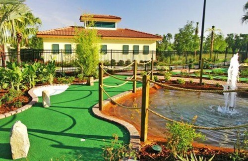 Florida Central Atlantic Coast Condo | View Disney Fireworks, 7+ Pools, Lazy river, Golf, Jetski & Activities Galore