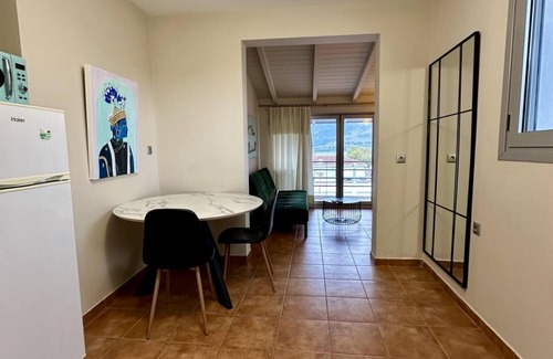 Ioannina Apartment | View lake attic in Ioannina