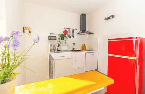 Talamone Apartment | View of the harbour