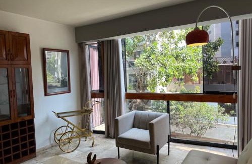 Reducto Apartment | View of the Pacific Ocean