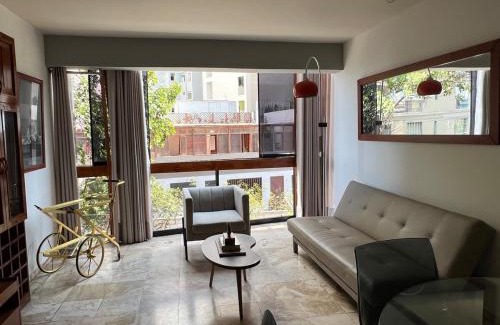 Reducto Apartment | View of the Pacific Ocean