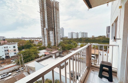 Torices Apartment | View of the sea and historic center