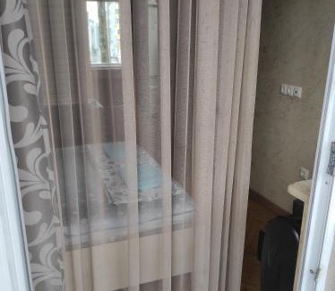 Old Boulevard Apartment | View of the Tower of Alphabet