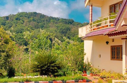 Stuart Hill House | View point homestay Coorg !