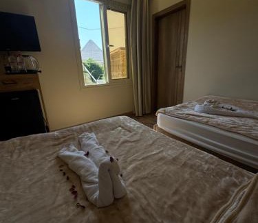Al-'Umraniyah Hotel | View Pyramid Hotel