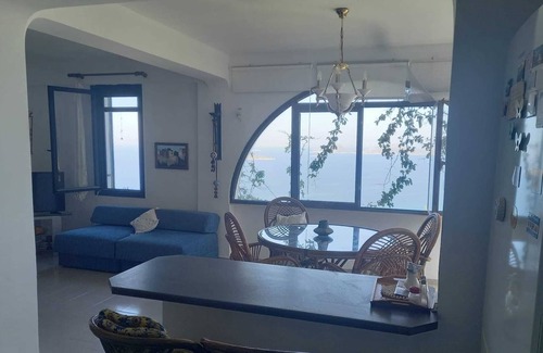 Turgutreis Villa | View with Greek islands