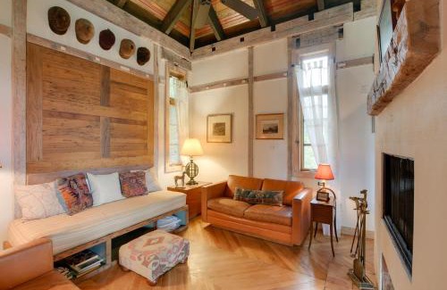 Campobello House | Views and Trails Horse Farm Home in Campobello!