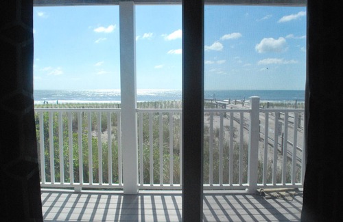 Townsend's Inlet House | Views! Family friendly oceanfront home with 180 degree ocean views.