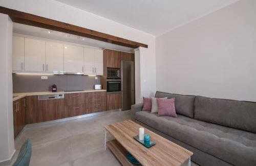 Amigdalokefali Apartment | Vigla Apartments No.3