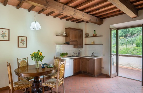 Dicomano Apartment | Vigna La Corte by Interhome