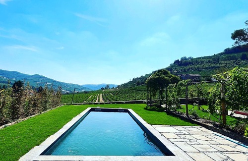 Santo Stefano Belbo Villa | Vigne Di Fagnano - Langhe, Cuneo