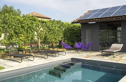 Santo Stefano Belbo Villa | Vigne Di Fagnano - Langhe, Cuneo