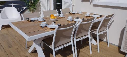 Bennwihr Apartment | Vignes & Tropiques - Terrasse - Wifi - Clim - Parking