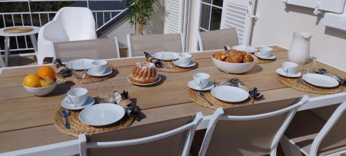 Bennwihr Apartment | Vignes & Tropiques - Terrasse - Wifi - Clim - Parking