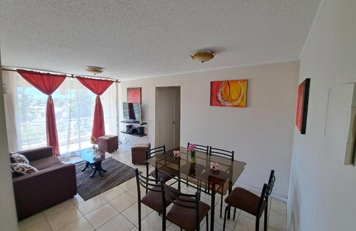 Rancagua Apartment | Vigonun