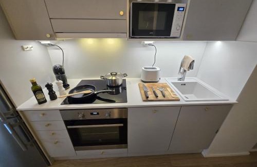 Espoo Apartment | Viherpihan helmi