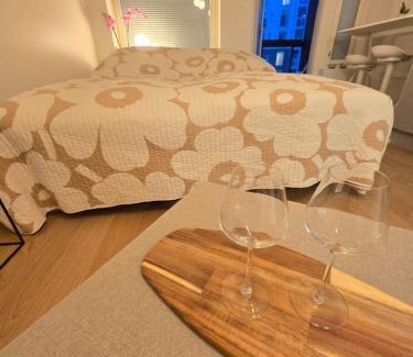 Espoo Apartment | Viherpihan helmi