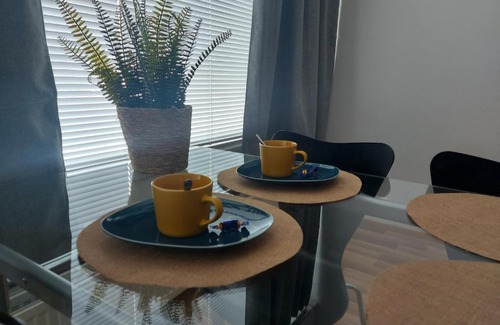 Oulu Apartment | Viihtyisä yksiö keskustan lähettyvillä
