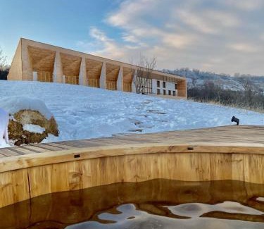 Cheia Resort | ViilA Cheia