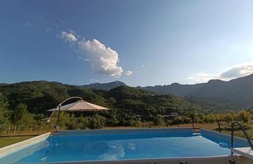 Seoci Villa | Vikend- kuća Konjic
