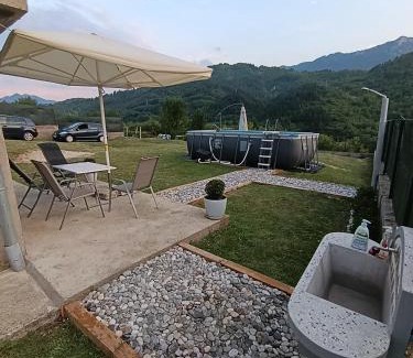 Seoci Villa | Vikend- kuća Konjic