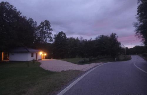 Nozicko House | Vikendica Šššuma