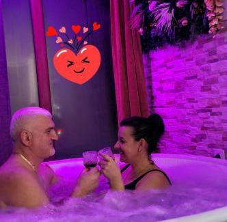 Bosnia House | Vikendica sa djakuzijem Borik