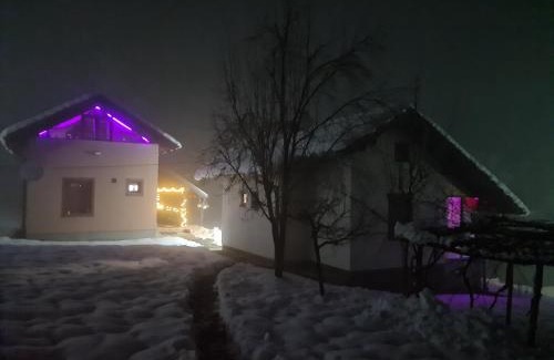 Bosnia House | Vikendica sa djakuzijem Borik