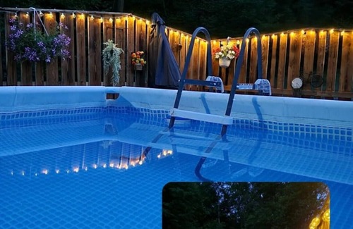 Milici House | Vikendica Šumski Mir - Holiday Home with Swimming Pool and Jacuzzi