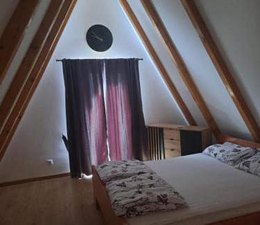 Mali Radic Apartment | Vikendica Una-Bakšaiš