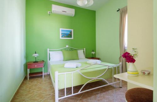 Travasarianika Apartment | Vikentios Rooms