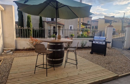 Saint-Martin-de-Villereglan House | Villa Cécile