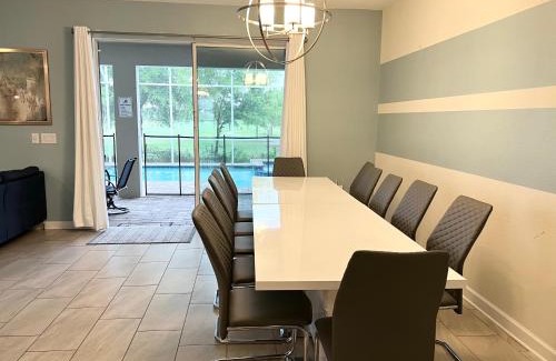 Four Corners Villa | Vila 8 Bedrooms 5 bathrooms and theater room, golf course view