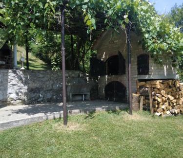 Hadzici Villa | Vila Afan Ušivak
