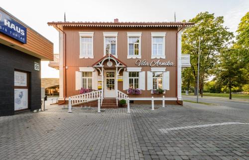Druskininkai House | Vila Arnika