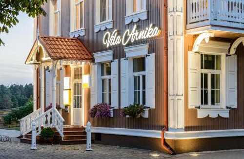 Druskininkai House | Vila Arnika