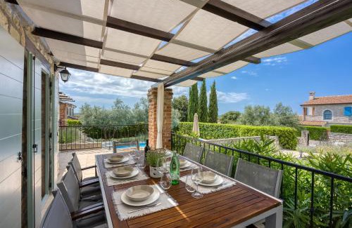 Sveti Lovrec Villa | Vila Aryana With Pool - Happy Rentals