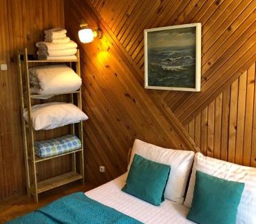 Palanga House | Vila BOHEMA Palanga - 4 apartamentų vila Kestučio g. 11