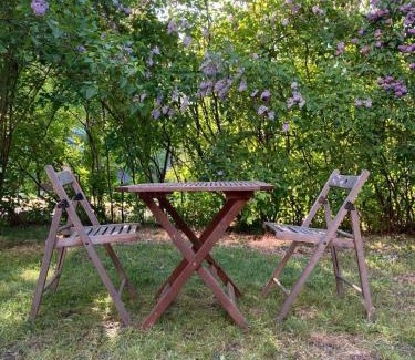 Palanga House | Vila BOHEMA Palanga - 4 apartamentų vila Kestučio g. 11