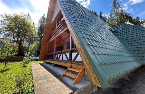 Tarcau House | Vila Bradul Tarcău