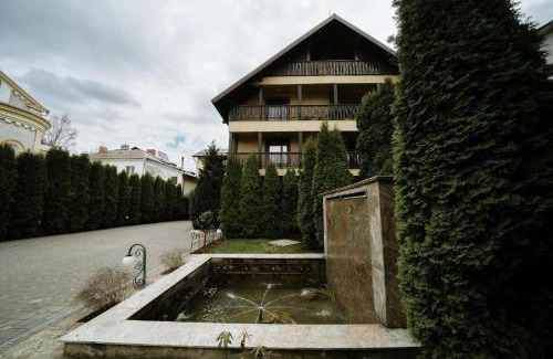 Vatra Dornei House | Vila CLASS