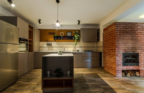 Brasov Villa | Vila Deluxe Zinnober 5 camere cu 5 bai,living 120 mp