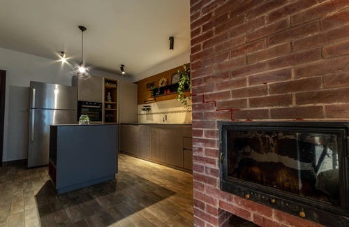 Brasov Villa | Vila Deluxe Zinnober 5 camere cu 5 bai,living 120 mp