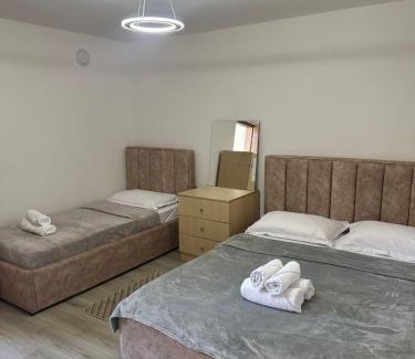 Pogradec Apartment | Vila di Marko & Nati