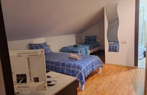 Valu lui Traian House | Vila Gherghisan
