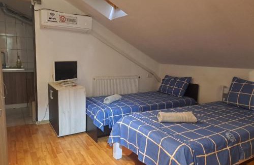 Valu lui Traian House | Vila Gherghisan