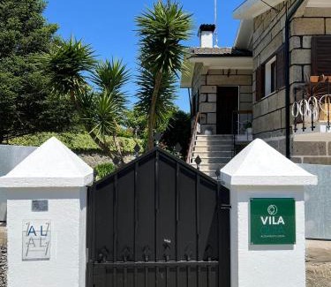 Bouro House | VILA GUIA in Valdreu