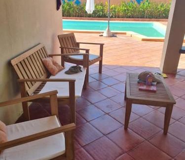 Beberibe Villa | Vila jardim!