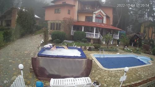 Tsigov Chark Hotel | Vila Kalvachevi
