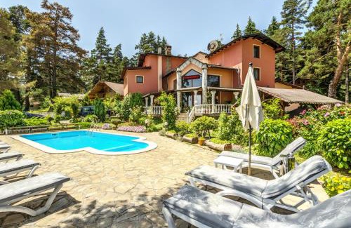 Tsigov Chark Hotel | Vila Kalvachevi